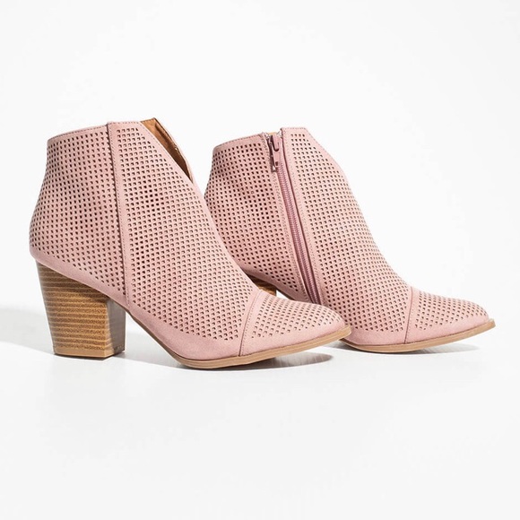 Cupid blush bootie - Picture 3 of 4